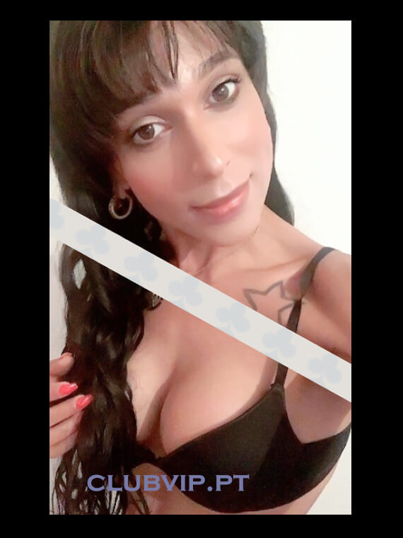 Acompanhante-Travestis E Vip Transex Stephanie-Braga