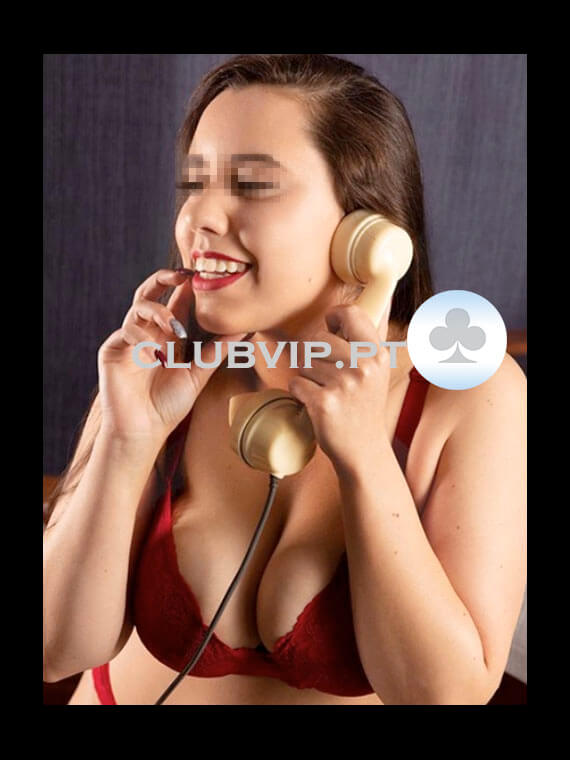 Acompanhante-Escorts Lisboa - Sabrina Garcia-Lisboa