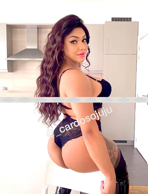 Acompanhante-Shemales For Hot Sex Juju Cardoso -Porto