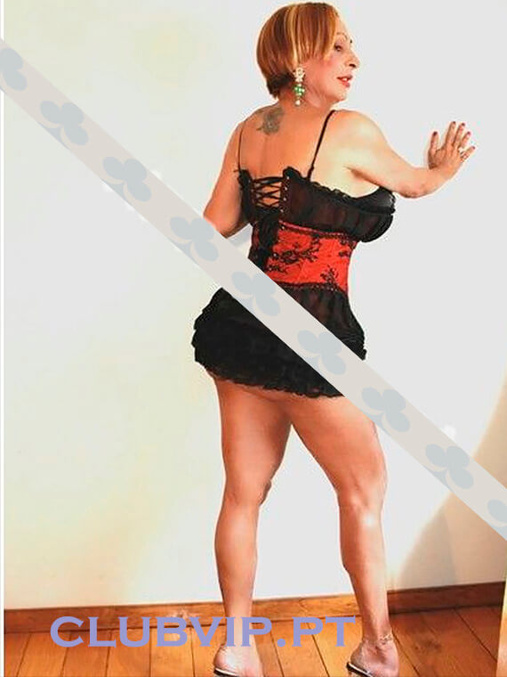 Acompanhante-Travesti Soraya Porto-Porto
