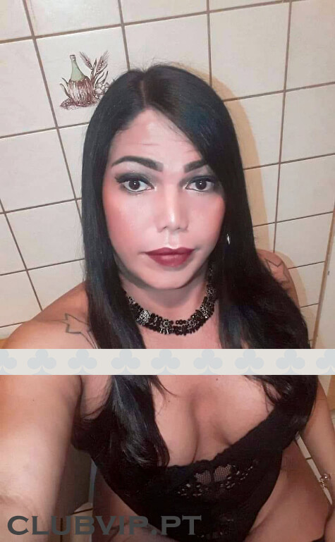Acompanhante-Acompanhantes Travestis Gaby-Coimbra