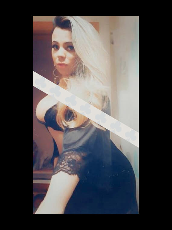 Acompanhante-Travestis Uma Gracinha De Namoradinha Blanca Blonde Segretto Transexuais -CASCAIS